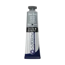 DAL AQUAFINE GOUACHE 15ML ARGENTO (IMIT)