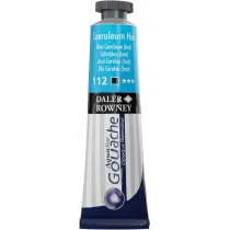 DAL AQUAFINE GOUACHE 15ML BLU CERULEO I