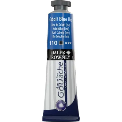 DAL AQUAFINE GOUACHE 15ML BLU COBALTO I