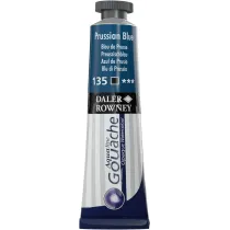 DAL AQUAFINE GOUACHE 15ML BLU DI PRUSSIA