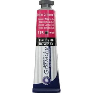 DAL AQUAFINE GOUACHE 15ML CREMISI ALIZAR