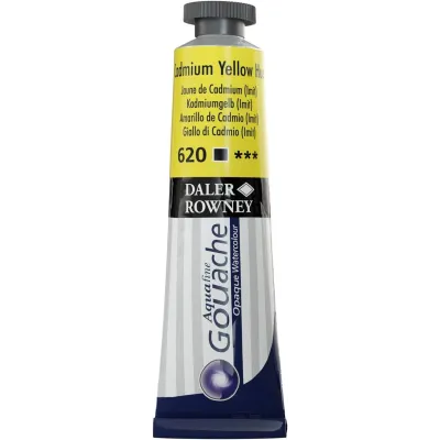 DAL AQUAFINE GOUACHE 15ML GIALLO CAD IM