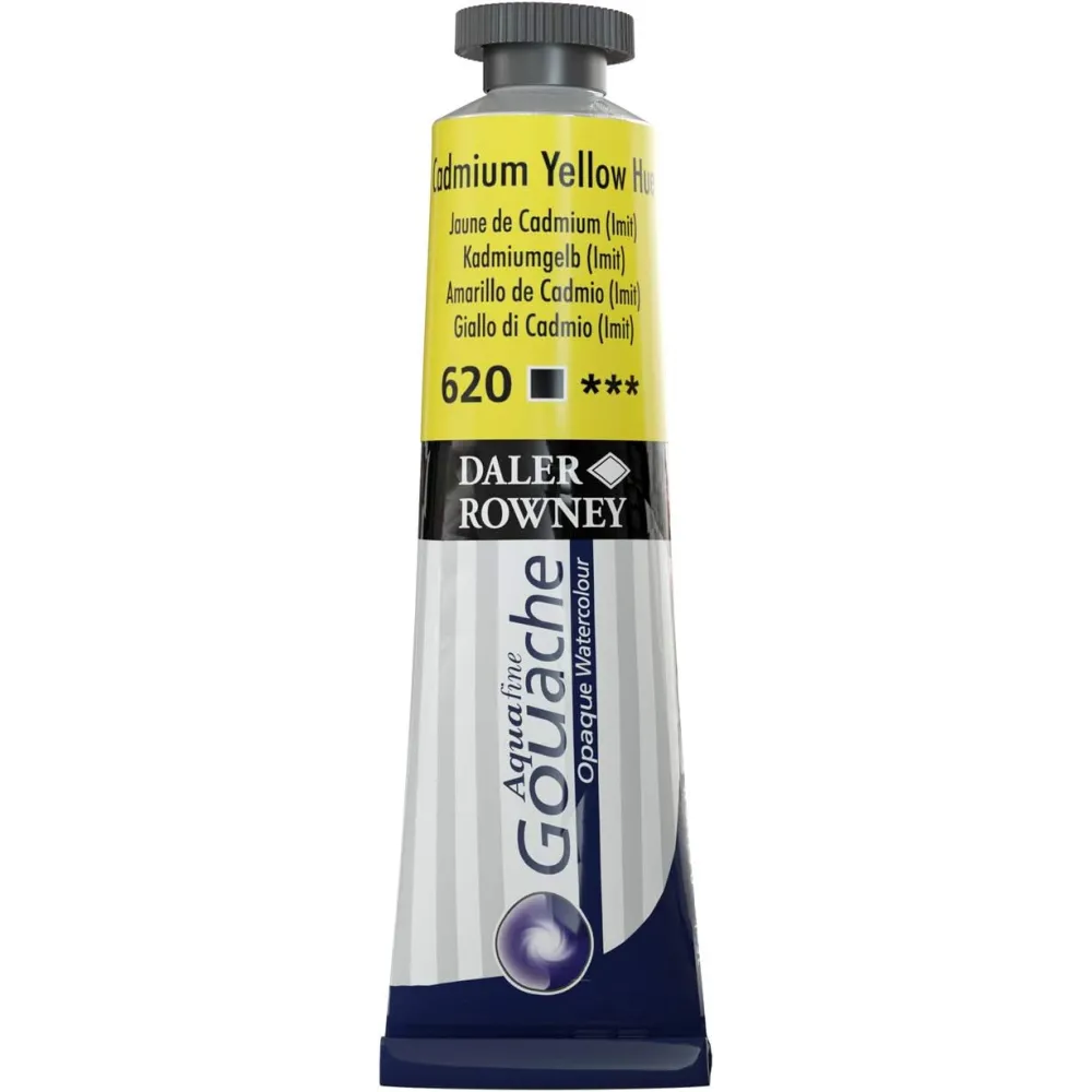 DAL AQUAFINE GOUACHE 15ML GIALLO CAD IM
