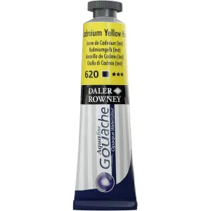DAL AQUAFINE GOUACHE 15ML GIALLO CAD IM