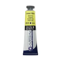 DAL AQUAFINE GOUACHE 15ML GIALLO LIMONE