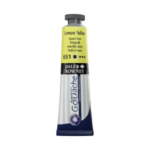 DAL AQUAFINE GOUACHE 15ML GIALLO LIMONE