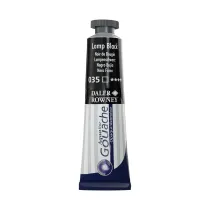 DAL AQUAFINE GOUACHE 15ML NERO FUMO