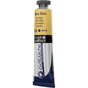 DAL AQUAFINE GOUACHE 15ML OCRA GIALLA