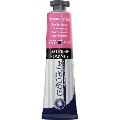 DAL AQUAFINE GOUACHE 15ML ROSA PERMANENT