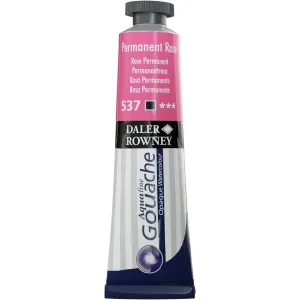DAL AQUAFINE GOUACHE 15ML ROSA PERMANENT