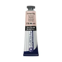 DAL AQUAFINE GOUACHE 15ML ROSA PESCA