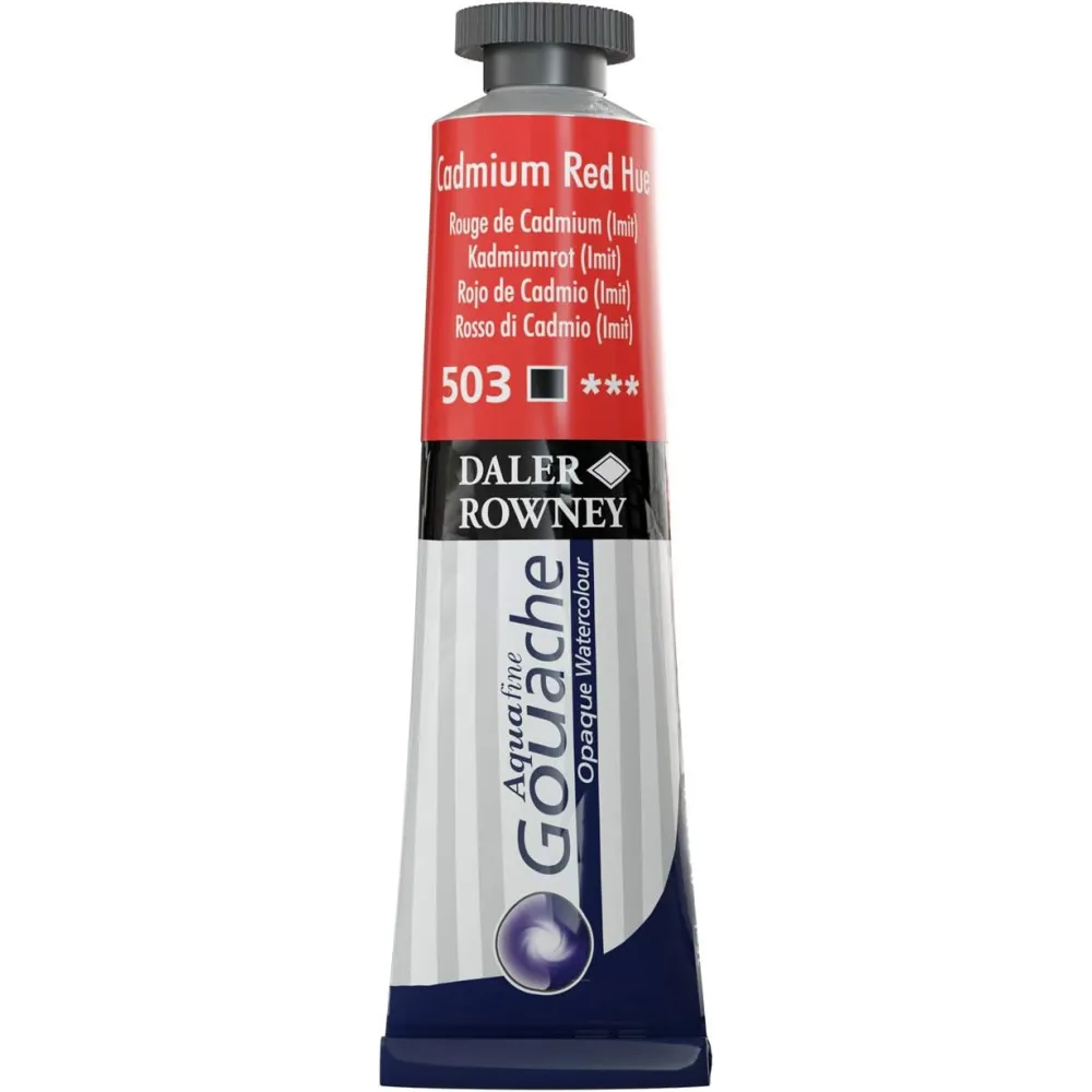 DAL AQUAFINE GOUACHE 15ML ROSS CAD IMIT