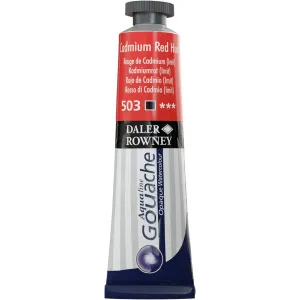 DAL AQUAFINE GOUACHE 15ML ROSS CAD IMIT