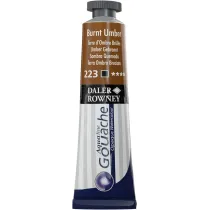 DAL AQUAFINE GOUACHE 15ML TER OMBRA BRUC