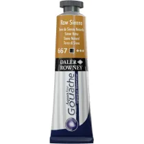 DAL AQUAFINE GOUACHE 15ML TERRA DI SIENA