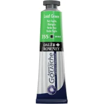 DAL AQUAFINE GOUACHE 15ML VERDE FOGLIA