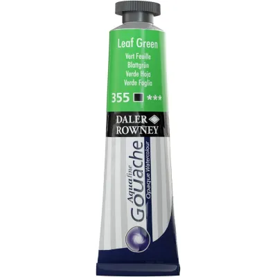 DAL AQUAFINE GOUACHE 15ML VERDE FOGLIA
