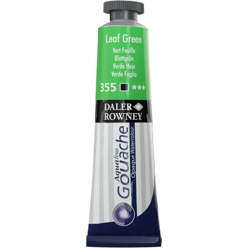 DAL AQUAFINE GOUACHE 15ML VERDE FOGLIA