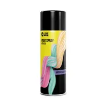C PAINT SPRAY ACRILICO VERDE MILITARE 400ML 6002 (6,0 PZ)