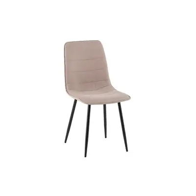 SEDIA VICTORY NEW TESSUTO BEIGE (4,0 PZ)