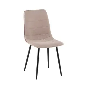 SEDIA VICTORY NEW TESSUTO BEIGE (4,0 PZ)