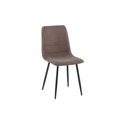 SEDIA VICTORY NEW TESSUTO CAFFE (4,0 PZ)