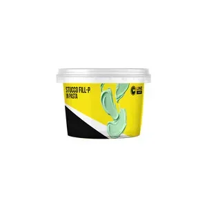 C STUCCO IN PASTA P/LEGNO E MURO 250G BIANCO FILL-P (24,0 PZ)