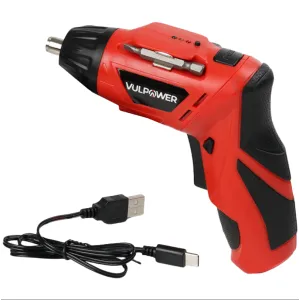 AVVITATORE A BATTERIA 'S018' 3,6 V - 1,3 Ah
