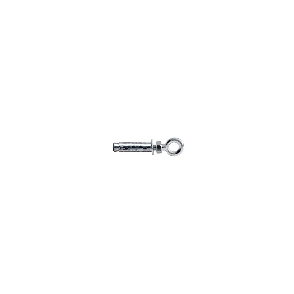 C TASSELLO ANCORANTE ACCIAIO CLAM-OS 15X60 C/OCCH (20,0 PZ)