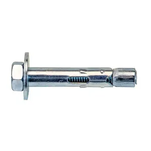 C TASSELLO ANCORANTE ACCIAIO CLSL-S 12X120 C/VITE (25,0 PZ)