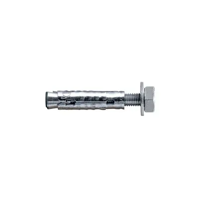 C TASSELLO ANCORANTE ACCIAIO CLAM-S 15X60 C/VITE (25,0 PZ)