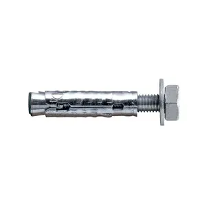 C TASSELLO ANCORANTE ACCIAIO CLAM-S 15X60 C/VITE (25,0 PZ)