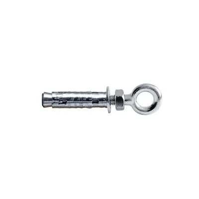 C TASSELLO ANCORANTE ACCIAIO CLAM-OS 10X45 C/OCCH (50,0 PZ)