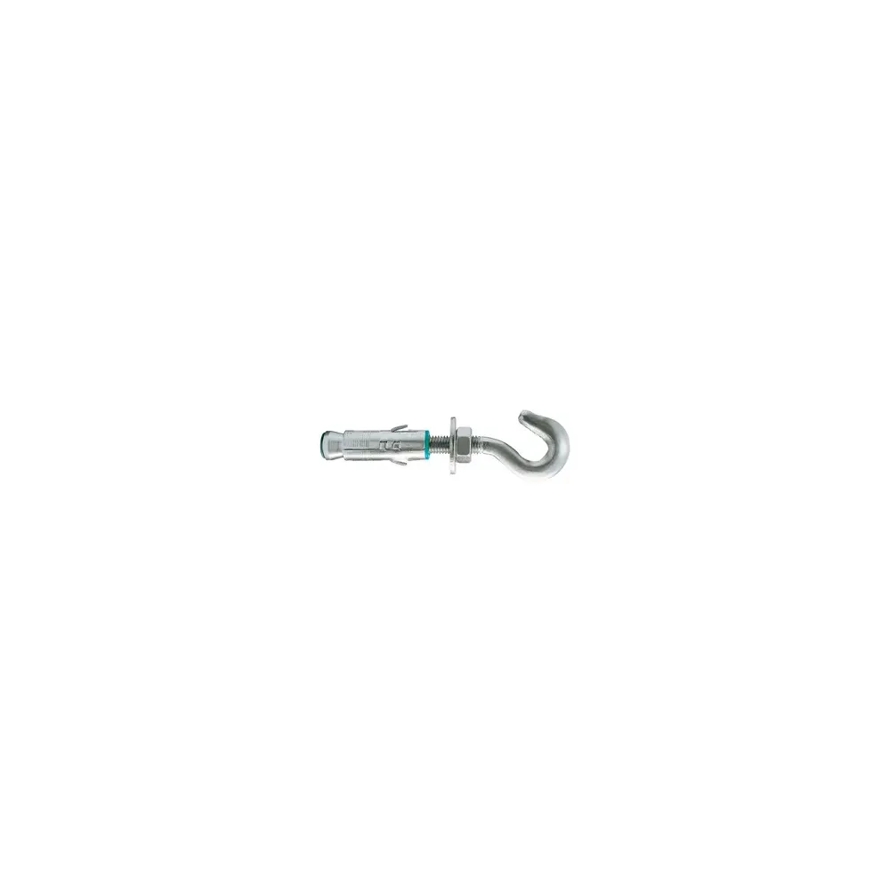 C TASSELLO ANCORANTE ACCIAIO CLLM-G 14X50 C/GANCIO (25,0 PZ)