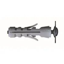 C TASSELLO NYLON CLB12/V 12X45 C/VITE 5X55 (100,0 PZ)