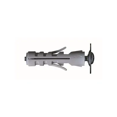 C TASSELLO NYLON CLB12/V 12X45 C/VITE 5X55 (100,0 PZ)
