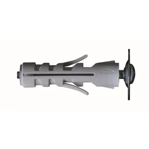 C TASSELLO NYLON CLB12/V 12X45 C/VITE 5X55 (100,0 PZ)