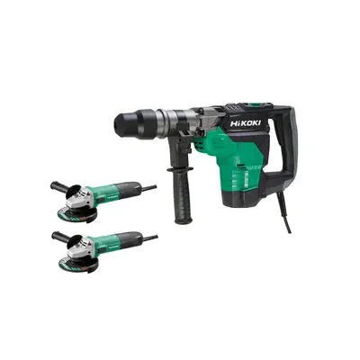HIKOKI MARTELLO COMB DH40MC 1100W 7,1J+2 SMERIGL G12STA