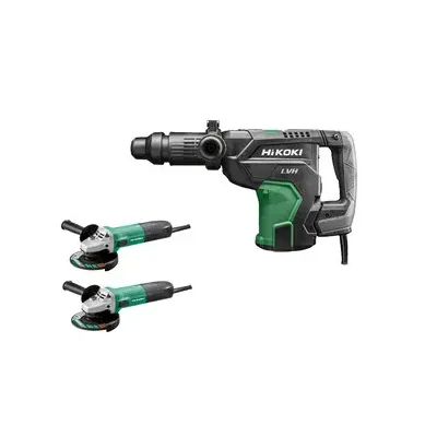 HIKOKI MARTELLO COMB DH45MA 1400W 11,3J+2 SMERGL G12STA