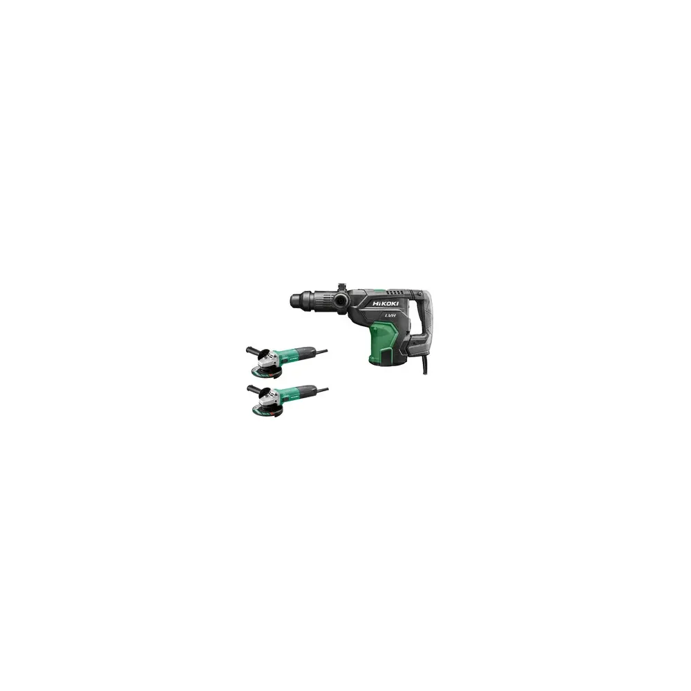HIKOKI MARTELLO COMB DH45MA 1400W 11,3J+2 SMERGL G12STA