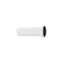 PROLUNGA P/SCARICO A PARETE  D 110MM
