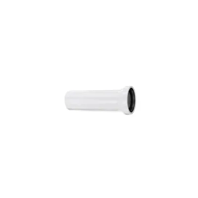 PROLUNGA P/SCARICO A PARETE  D 110MM