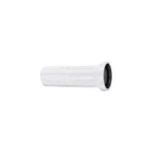 PROLUNGA P/SCARICO A PARETE  D 110MM