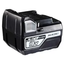 HIKOKI BATTERIA BSL1850C COMPATTA 18V 5,0AH