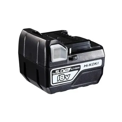 HIKOKI BATTERIA BSL1850C COMPATTA 18V 5,0AH