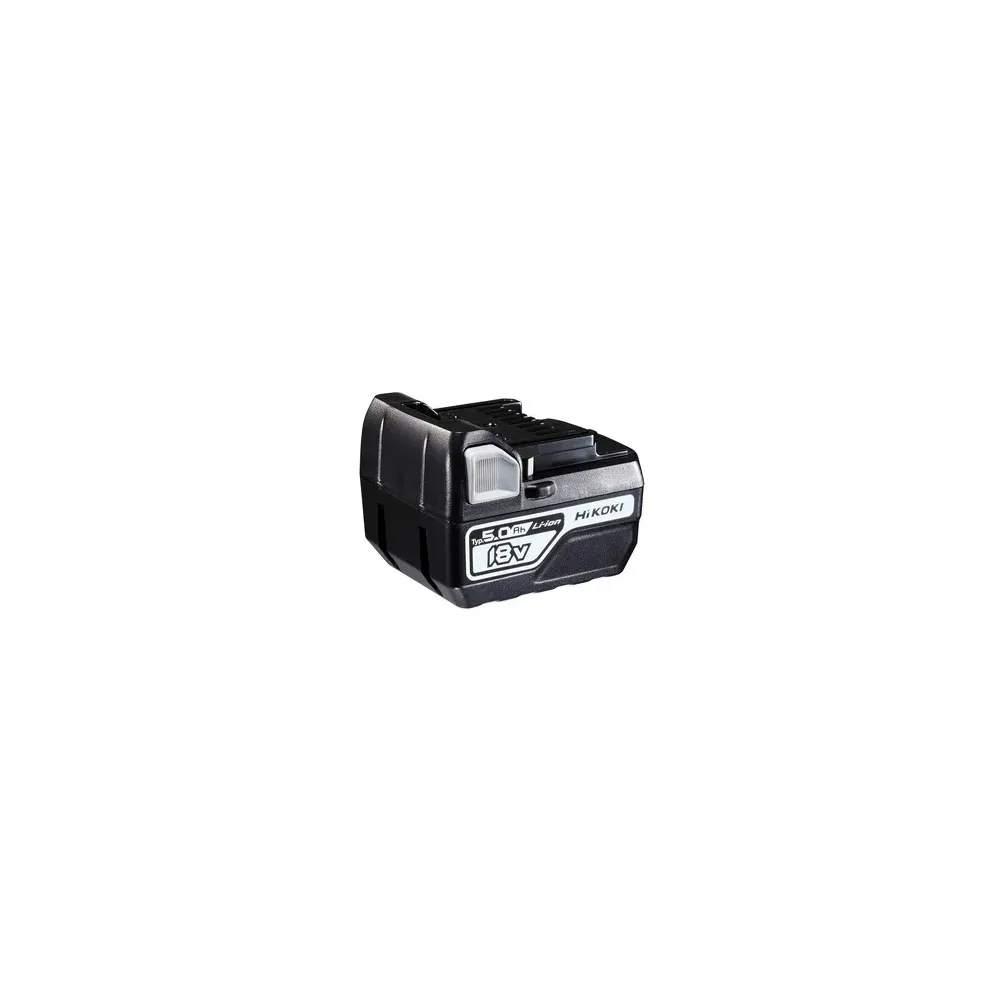 HIKOKI BATTERIA BSL1850C COMPATTA 18V 5,0AH