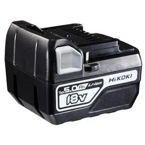 HIKOKI BATTERIA BSL1850C COMPATTA 18V 5,0AH