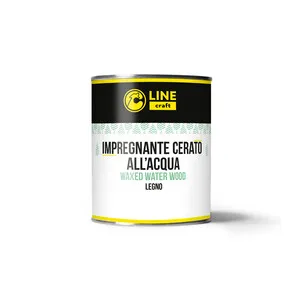 C IMPREGNANTE CERATO ACQUA LEGNO 0,75L TRASP WAXED WATER WOOD