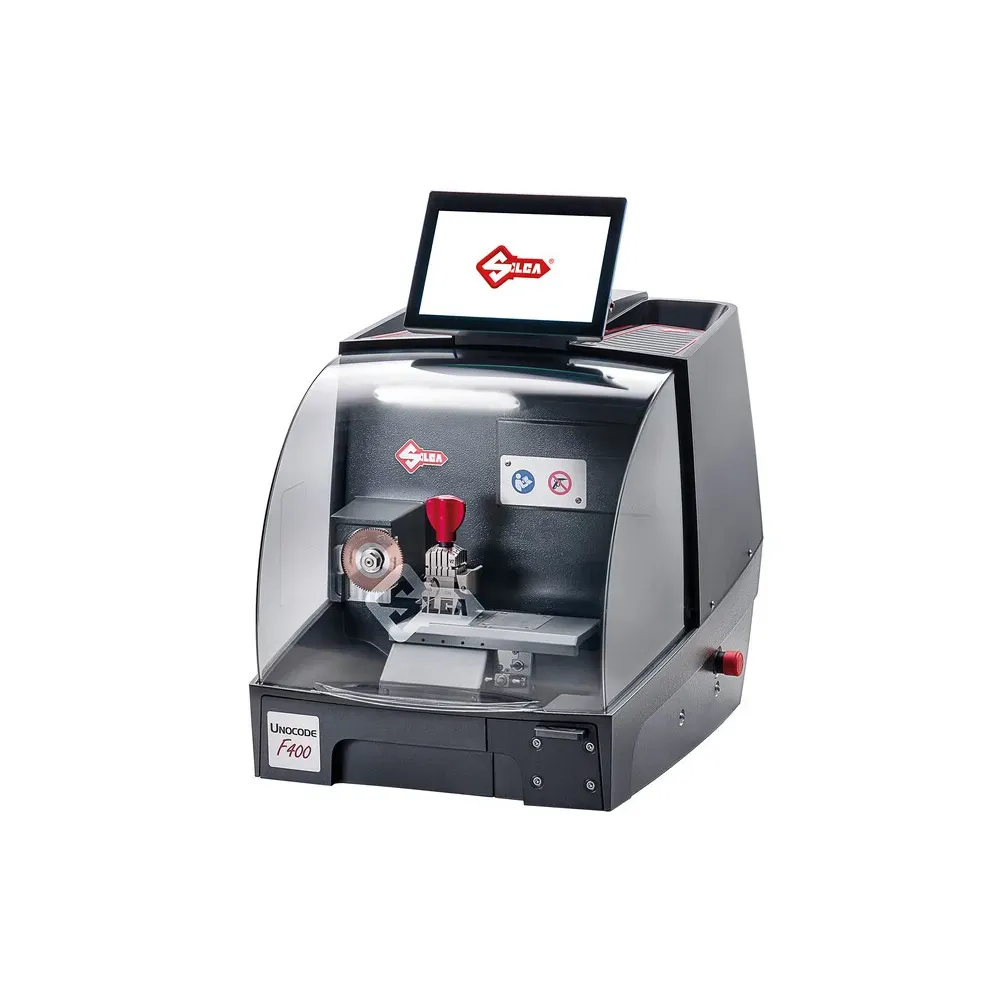 SILCA DUPLICATRICE ELETTR UNOCODE F400