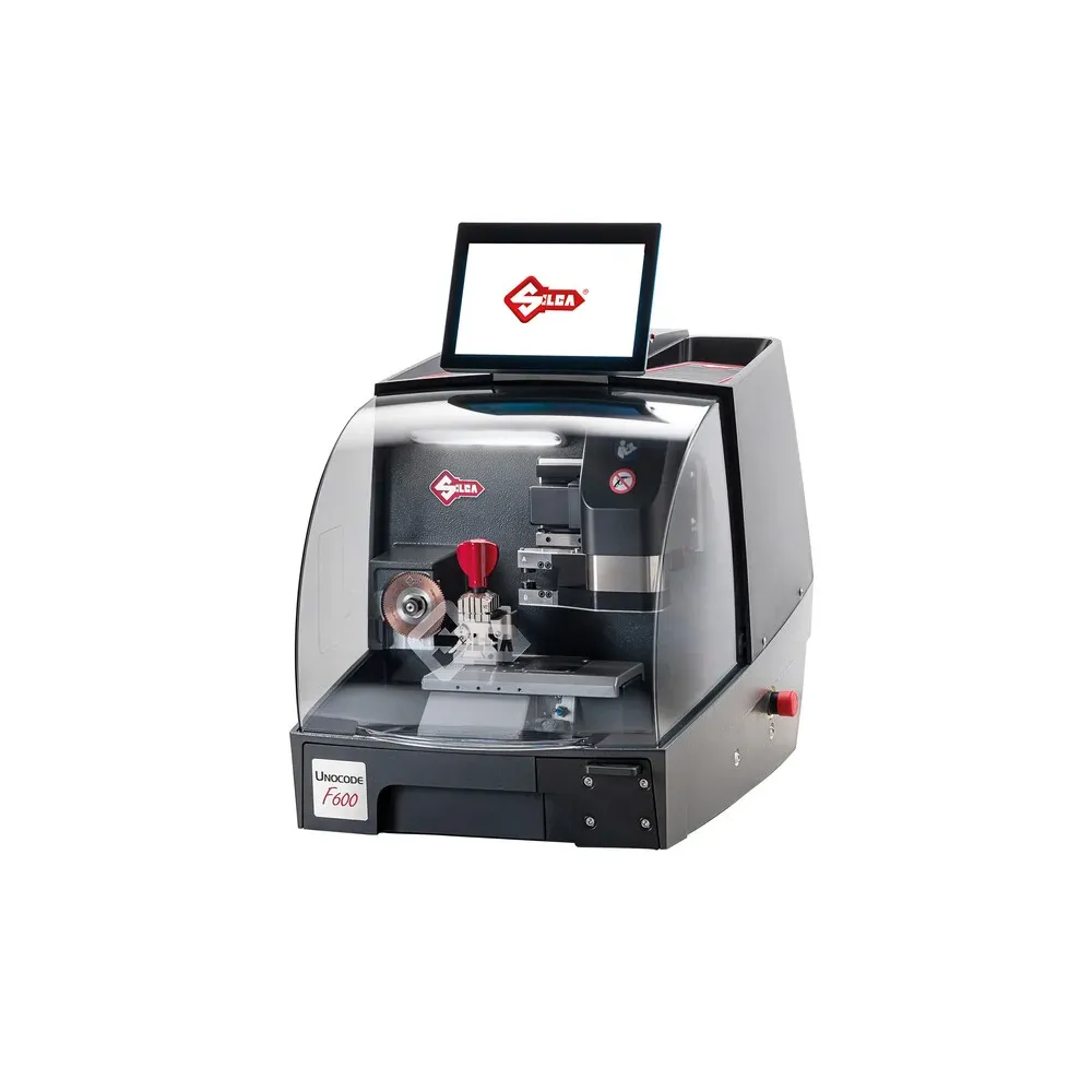 SILCA DUPLICATRICE ELETTR UNOCODE F600
